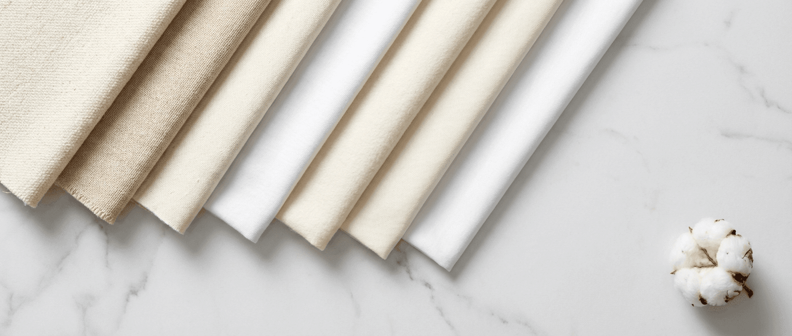 Cotton Types Explained: Ring-Spun vs Combed vs Organic — Which One is Right for Your Brand?