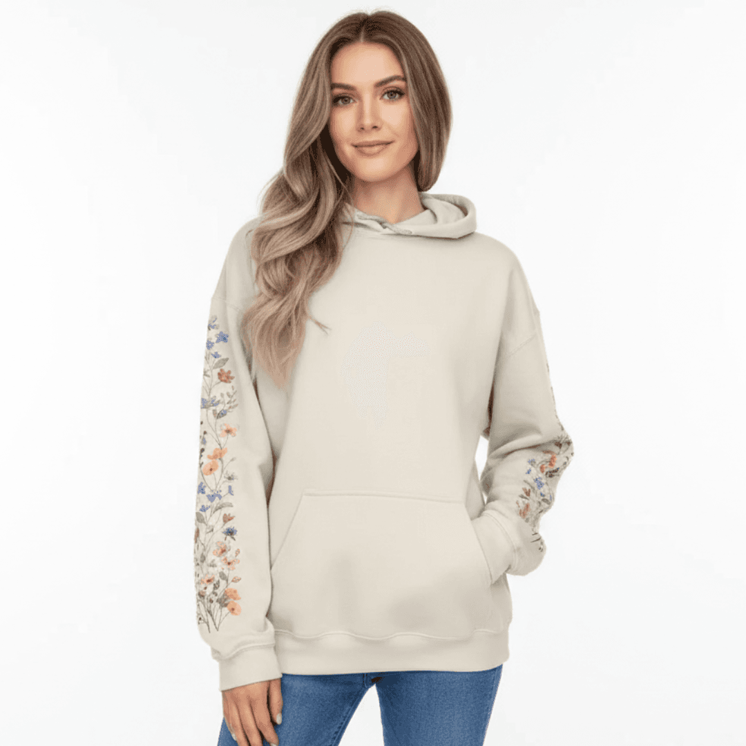 Meadow Sleeve Design