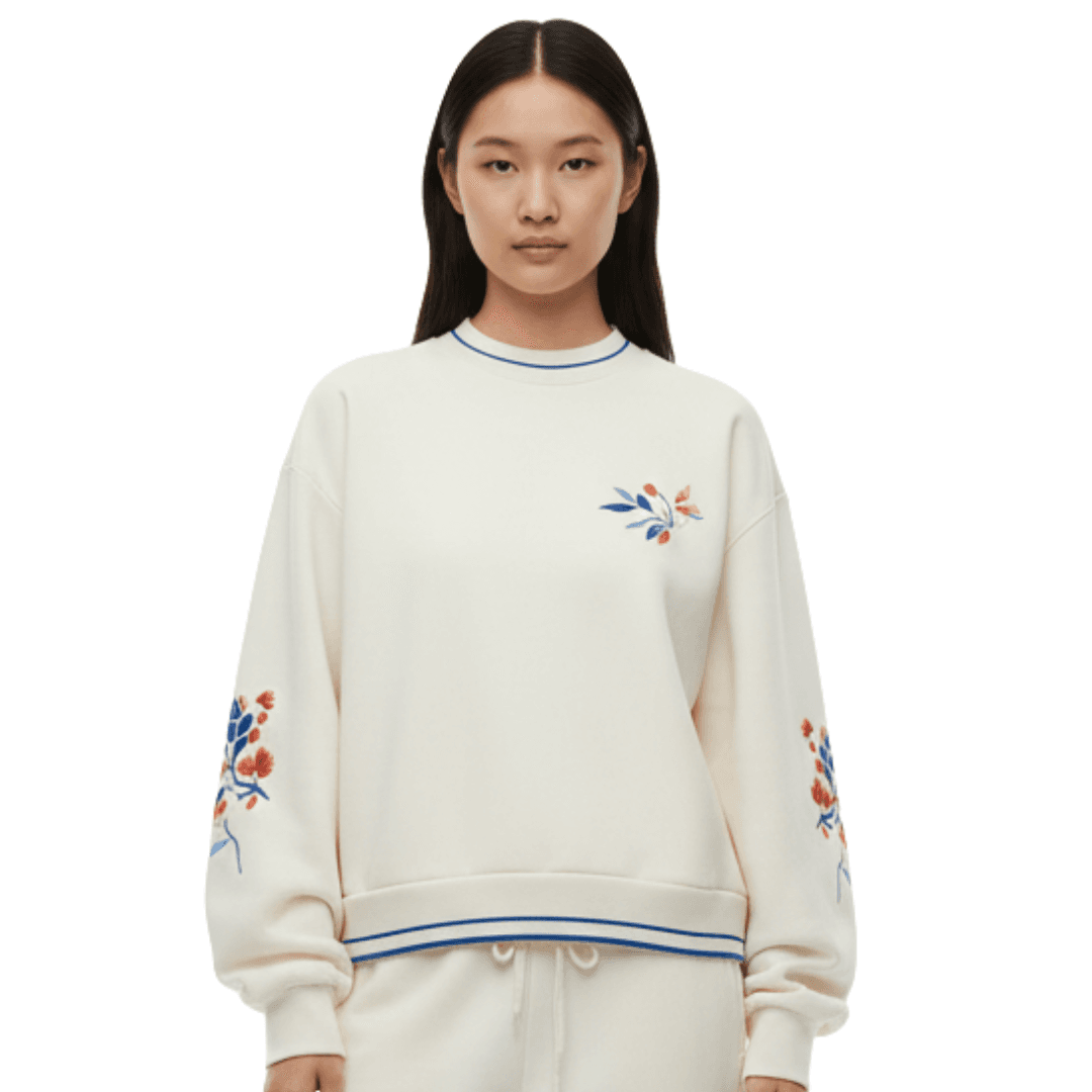 heavy-weight premium sweatshirt