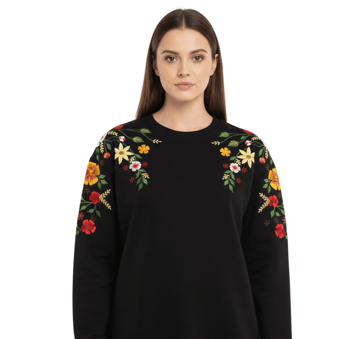 heavy-weight premium sweatshirt
