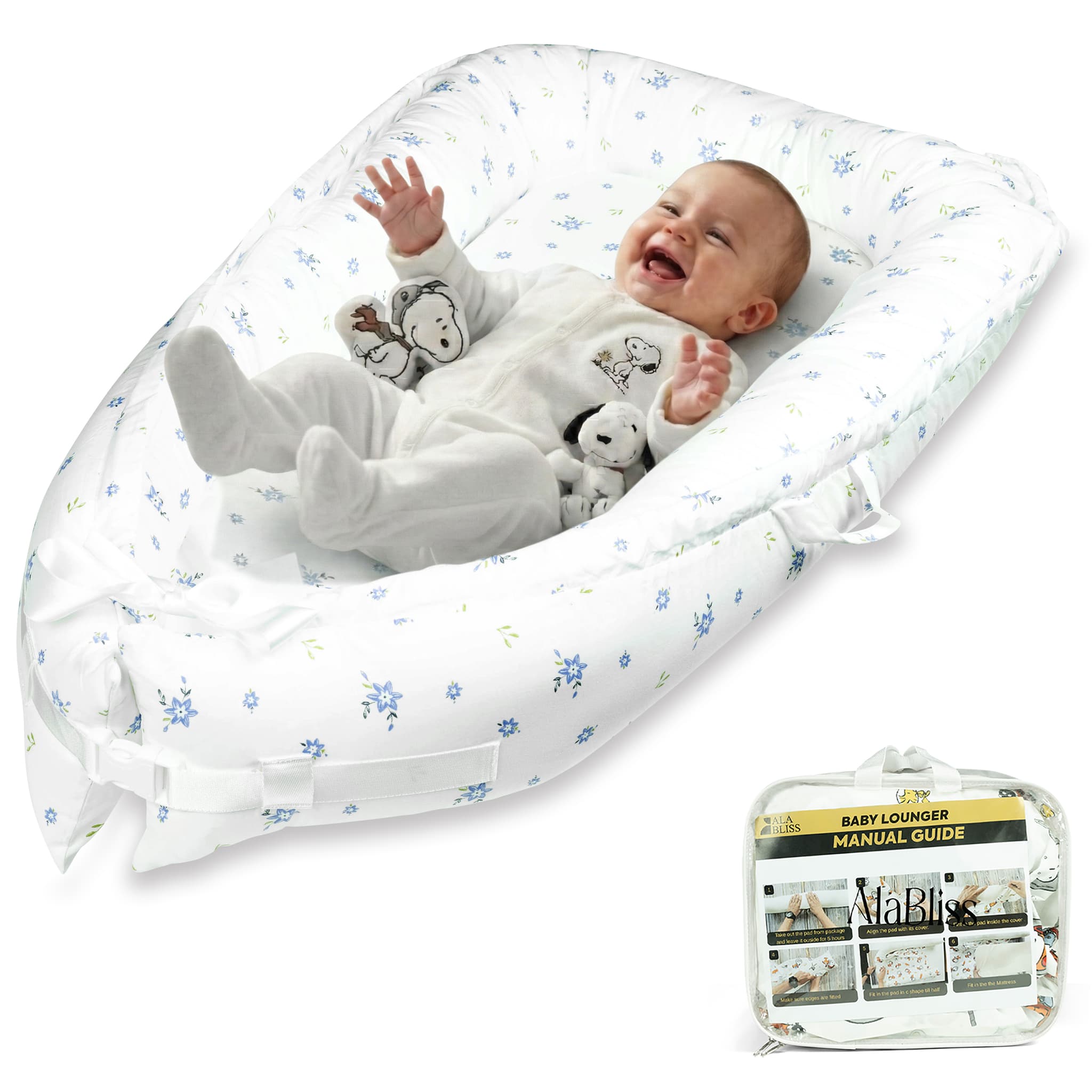 Spacer Baby Lounger