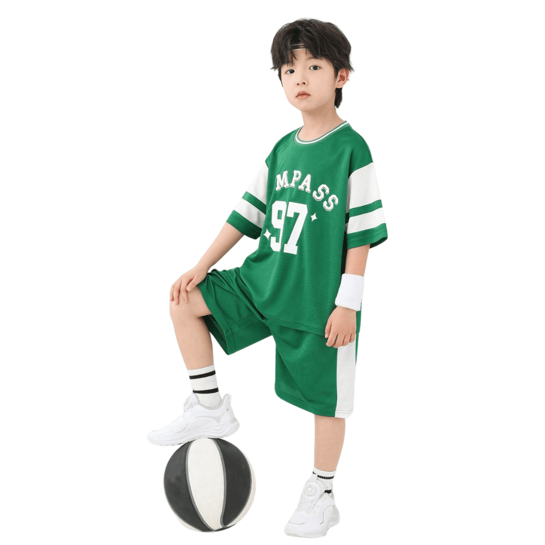 premium youth athletic set