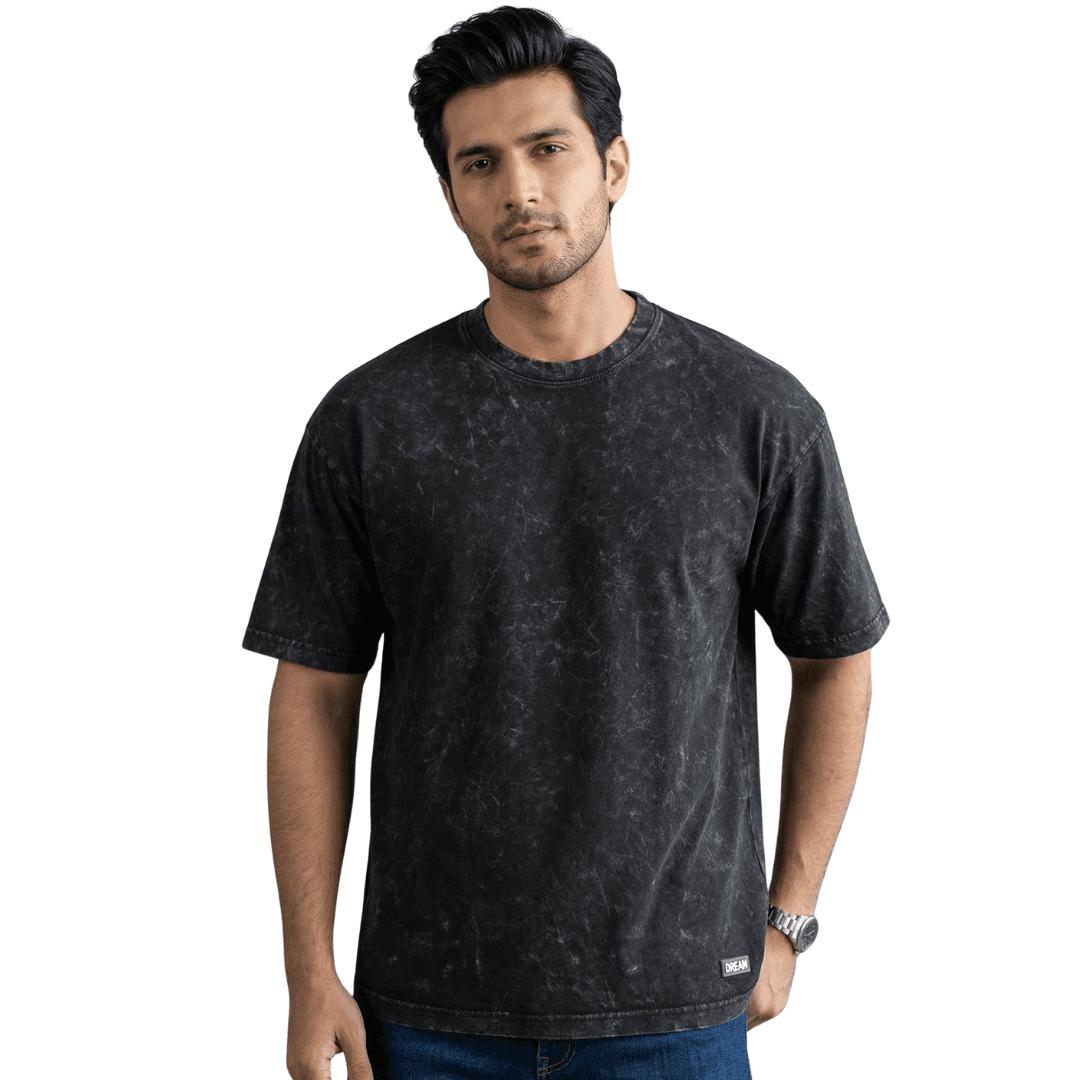 Acid Wash T-Shirt