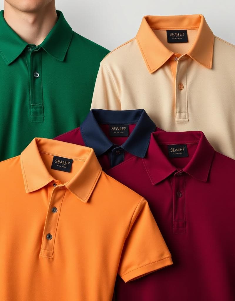 Polo Shirts