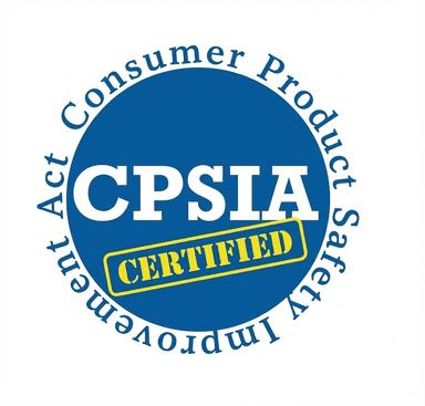 CPSIA Certified