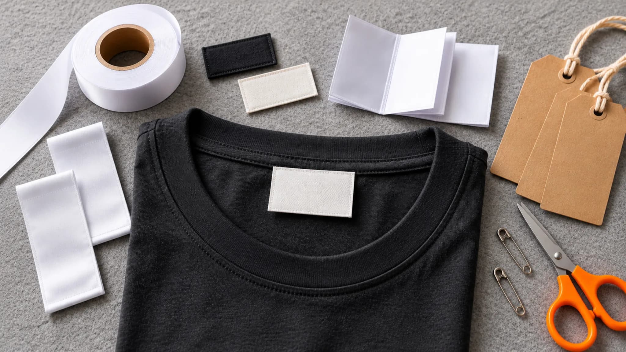 Clothing Label Requirements by Country: What Must Be on Your Labels