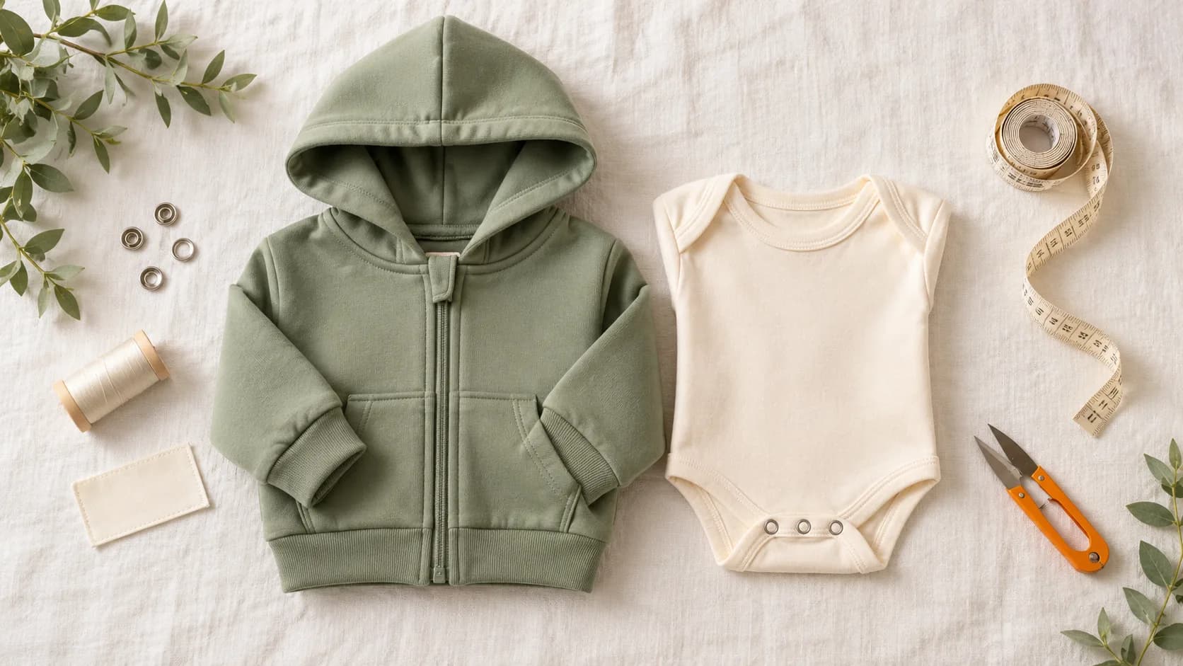 Kids Clothing Safety by Design: Cords, Snaps, Buttons, Zips and Trims